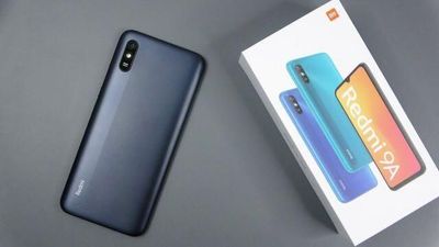 Redmi 9A umuman ishlatilmagan karobkada turibdi