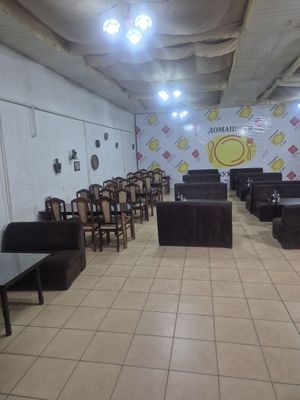 Сдаётся готовий кафе 500 м2
