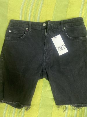 Шорты мужские новые zara размер 42