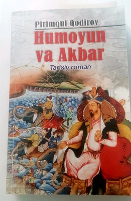 Humoyun va Akbar