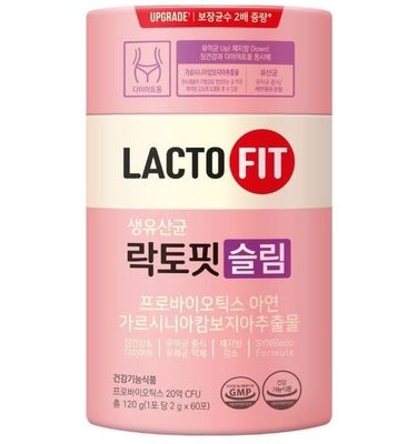Lactofit slim