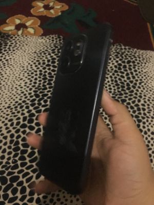 infinix smart 9 128gb 4+4 rang qora