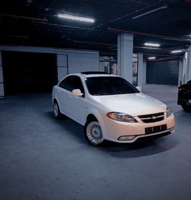 Jentra Lacetti Белый Продается