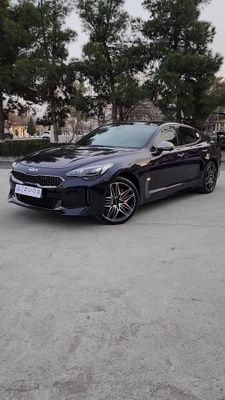 Kia Stinger GT 3.3 Turbo