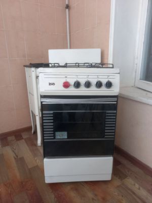 Газовая плита российская