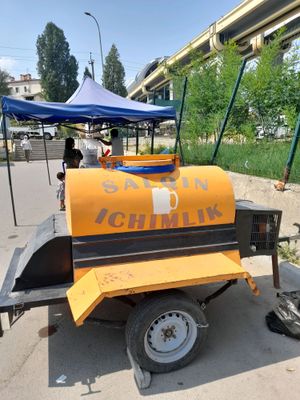 mors bochka sotiladi