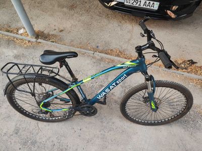 Велосипед WASAT SPORT 500