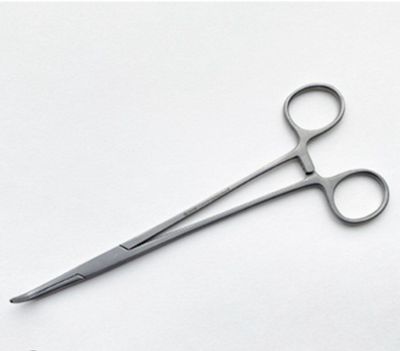 16 sm Liga – Tibbiy Qisqich (Clamp) Ishonchli va sifatli tibbiy asbob
