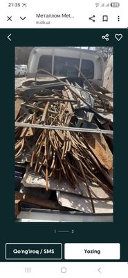 Металлом переработки металлом кабул киламиз metallom olamiz qabul qila