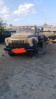 Gaz 52 benzavoz.