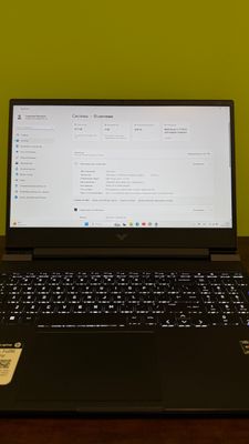 HP VICTUS Gaming Laptop