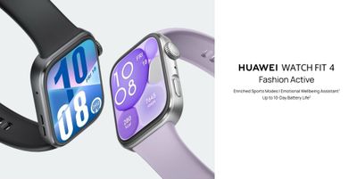 Новый модель Huawei Watch Fit 4 New 2025 • Часы •