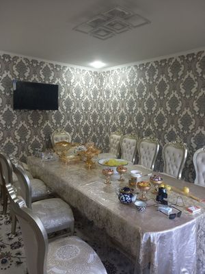 Участок сотилади. 1,5 сотих. 6 хона. Абдурахманов.
