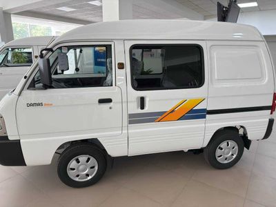 Chevrolet Damas D3 Style Kombi