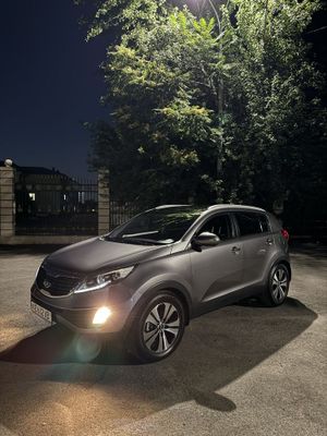 Продается Kia Sportage 2013г