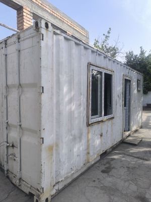 20 talik kantener oyna eshiklar yangi qoyilgan