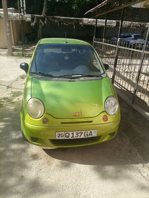 Matiz 2006 sotiladi