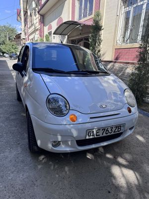 Matiz 2009 metan gaz srochna sotiladi