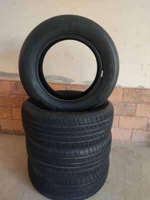 BARS balon.215/60/16