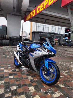 Продам мотоцикл Yamaha R3 (2024)