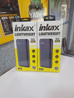 Inkax brendiga tegishli powerbank PB-18
