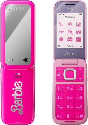 BARBIE telefon HMD 140$