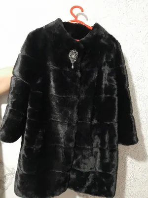 Женская. Шуба