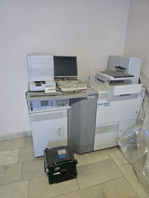 Noritsu 3501 i plus