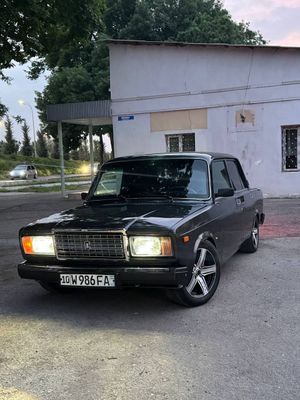 Vaz 2107 mokriasvalt