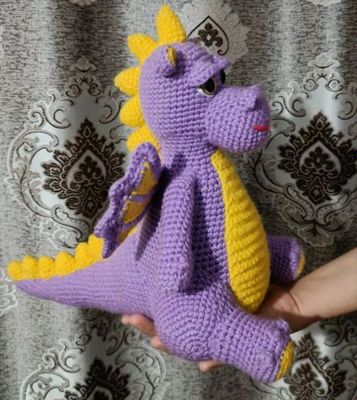 мягкие игрушки амигуруми. связанные с  любовью.