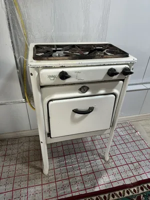 Gaz plita 2 konforka SSSR