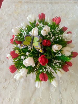 Suniy gul lola podarichniy
