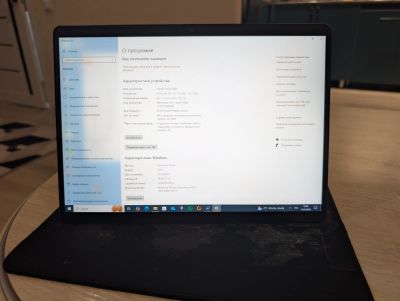 Micosoft surface pro X 16\512