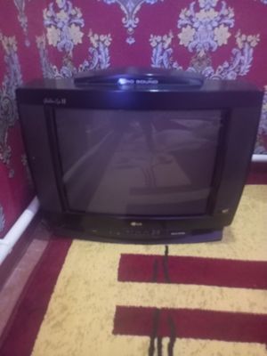 LG televizor ishlaydi