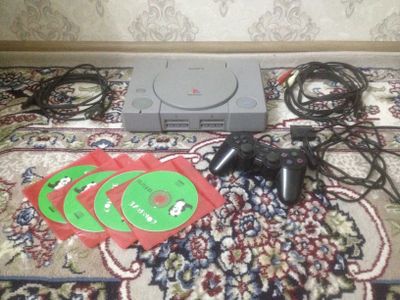 Sony PlayStation 1