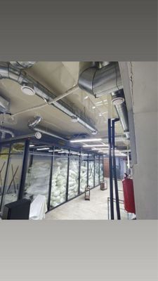 Вентиляция и кондиционирование под ключ