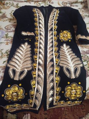 Чапан праздничный мужской