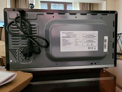 Микроволновая печь Rosso Hotgio 20SR