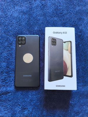 Samsung A12 sotiladi korobka dokument