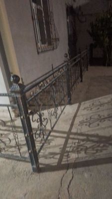 Решётка 3 дона ва забор ковка бераман даром