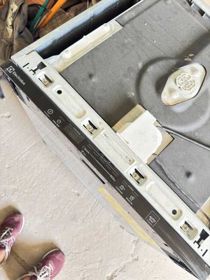 посудомоечная машина elektrolux по запчастям