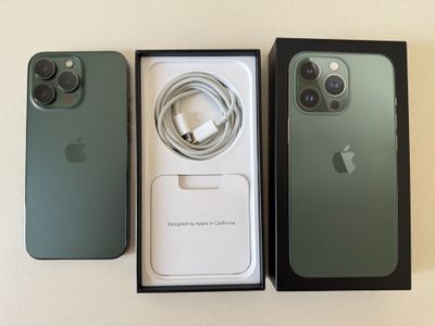 iPhone 13 Pro 256 Gb идеал