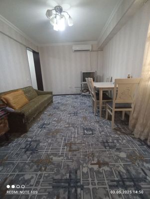 Аренда Квартира 1+2 Кора камиш 1/2 оила ва Студенты