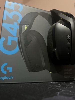 Logitech G435 наушники