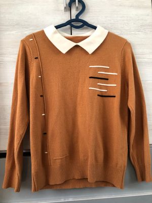 Xozirgi sovuq havo uchun qalin jemfer razmer:m/l
