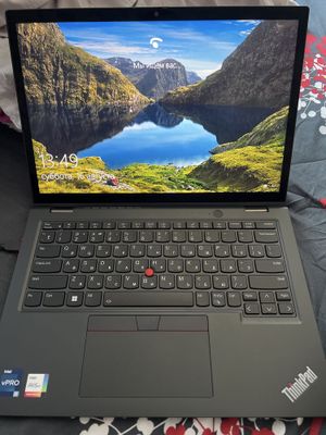 Lenovo ThinkPad L13 Yoga Gen 3