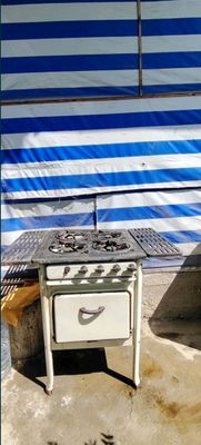 Ески газ плита