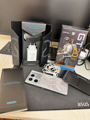 Infinix gt 20 pro