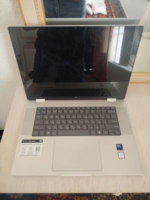 Hp envy x360 intel core