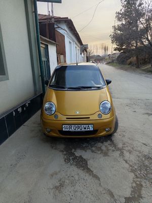 Matiz Daewoo 2004